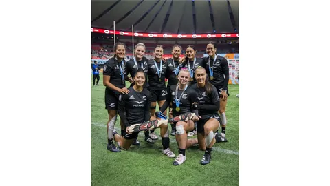 NUEVA ZELANDA SE LLEVÓ LA MEDALLA DE ORO FEMENINA EN LOS JUEGOS OLÍMPICOS, LAS YARAS DE BRASIL, DÉCIMAS