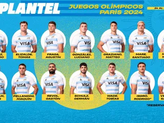 LOS PUMAS 7S Y UNA ILUSIÓN QUE QUEDÓ TRUNCA EN PARÍS
