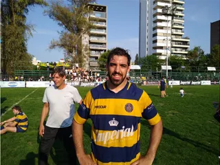 Joaquín Ferreyra: "Con los años fuimos mejorando y madurando para tener este presente"
