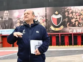SANTA FE PREPARA EL ESCENARIO PARA EL RUGBY CHAMPIONSHIP