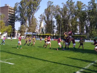 GER inició su camino con un gran triunfo ante Newman