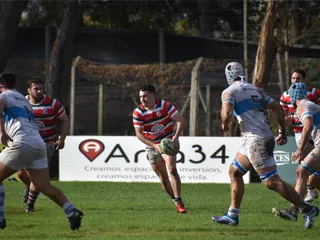 DELTA R.C VOLVIÓ A LA VICTORIA ANTE GIMNASIA Y ESGRIMA DE BUENOS AIRES
