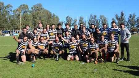 Regional Pampeano A – Sporting campeón de Intermedia