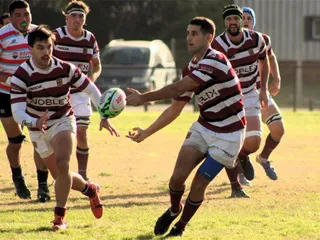 LOS MOLINOS GOLEÓ COMO LOCAL Y SE AFIANZA EN PUESTOS DE PLAYOFFS