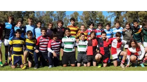 SE VIENE LA 13era EDICIÓN DEL ENCUENTRO NACIONAL DE RUGBY INFANTIL