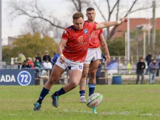 EN AVELLANEDA, ARGENTINO GOLEÓ Y GUSTÓ ANTE EL RETIRO