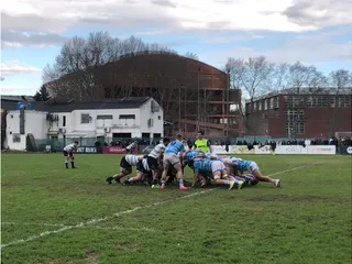 DEL SUR SUMÓ SU SEXTA VICTORIA CONSECUTIVA Y BAJÓ A MUNI PARA SALIR DE LOS PUESTOS DEL DESCENSO