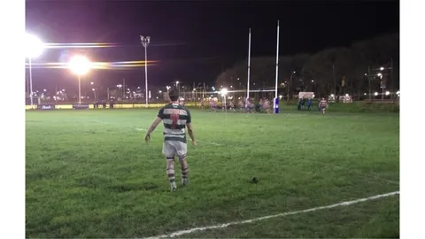 Vilo reaccionó a tiempo y venció a Beromama