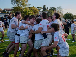 OLD GEORGIAN RATIFICÓ SU GRAN MOMENTO ANTE ALBATROS