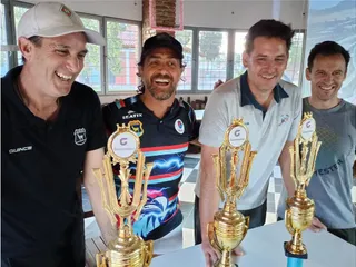 MENDOZA RUGBY TOUCH FUE IMBATIBLE EN EL TORNEO PROVINCIAL
