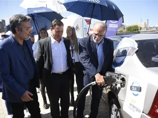 WICO DIJO PRESENTE EN EL PRIMER FORO DE BIOCOMBUSTIBLES EN CÓRDOBA