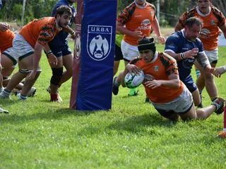ST. BRENDAN'S GANÓ EN ZÁRATE CON UN FESTIVAL DE TRIES