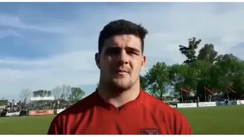 Pablo Dimcheff: "Nos planteamos seguir como todo el año"