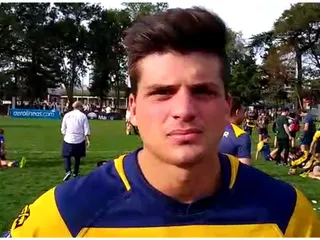 Emiliano Sonsini: “La clave estuvo en que nunca dejamos de intentar”
