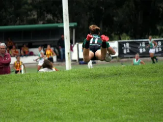 Mar del Plata Club cayó ante Pucará en Burzaco