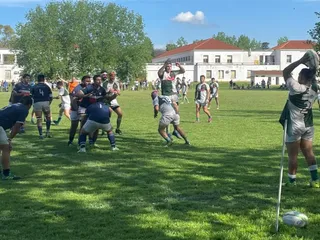 LA SALLE VENCIÓ A GEI Y SE SALVÓ DEL DESCENSO