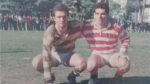 CHIROLA SCOLNI: " MI CORAZÓN ES MARRÓN Y ORO, AUNQUE VEO A UN ALUMNI MUY METIDO"