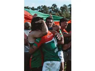 ATLÉTICO Y PROGRESO LO DIO VUELTA ANTE GEI Y CERRÓ EL TORNEO CON OTRA VICTORIA