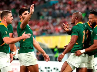 Inglaterra y Sudáfrica escalaron en el ranking de World Rugby