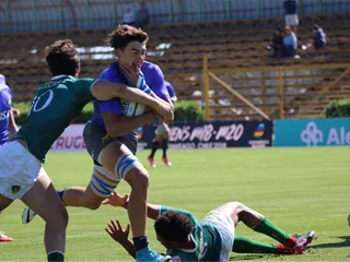 Fixture confirmado para el Sudamericano M18 de Chile