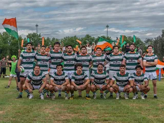 ST. BRENDAN'S LO GANÓ SOBRE EL FINAL EN UN PARTIDO APASIONANTE