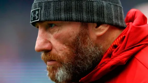 El entrenador de forwards de Gales tuvo que tomar una decisión difícil