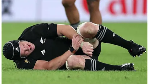 Matt Todd se lesionó y no jugaría frente a Inglaterra