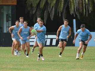 ARRANCA EL CIRCUITO DE SEVEN EN DUBAI, LA PUNTUACIÓN PARA LLEGAR A LA FINAL DE LOS ÁNGELES EN EL MES DE MAYO.