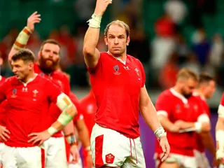 Neil Jenkins: “Alun Wyn  es un jugador y un líder increíble”