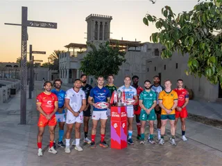 LOS PUMAS SEVEN DEBUTAN EN DUBAI ANTE URUGUAY EN LA MADRUGADA DEL SÁBADO