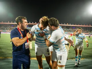 LOS PUMAS SEVEN COMPARTIRÁN EL GRUPO EN CIUDAD DEL CABO CON SUDÁFRICA E IRLANDA
