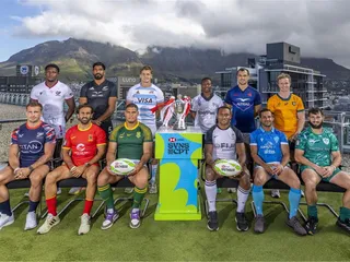 LOS PUMAS 7S DEBUTAN EN CAPE TOWN ANTE IRLANDA EN LA MAÑANA ARGENTINA