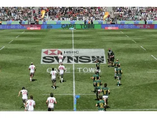 CIUDAD DEL CABO, LA SEGUNDA ETAPA DEL CIRCUITO MUNDIAL Y LA GRAN FIESTA DEL RUGBY SEVEN