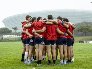 LOS PUMAS 7S NO PUDIERON CON SUDÁFRICA E IRÁN POR EL QUINTO PUESTO