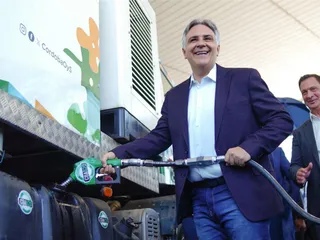 EN CÓRDOBA SE VENDE BIOCOMBUSTIBLES PARA EL PÚBLICO EN GENERAL