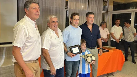 LA UNIÓN DE RUGBY DE TUCUMÁN REALIZÓ LA ENTREGA DE PREMIOS A SUS DESTACADOS DEL AÑO