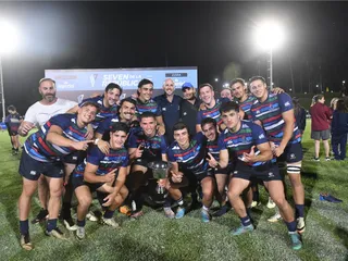 MAR DEL PLATA ES EL NUEVO CAMPEÓN MASCULINO DE MAYORES DEL SEVEN DE LA REPÚBLICA