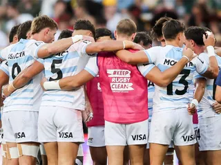 LOS PUMAS 7S ENFRENTARÁN A KENIA A PARTIR DE LAS 6.22 EN LAS SEMIFINALES POR EL 5TO. PUESTO