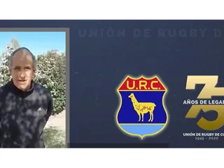 FALLECIÓ RITO LUIS IRAÑETA EL NOTABLE JUGADOR DE MENDOZA RC Y LOS PUMAS