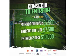 YA ESTÁN A LA VENTA LAS ENTRADAS PARA EL SEVEN DE MAR DEL PLATA