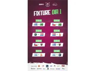 LAS ZONAS DEL SUPER SEVEN Y LOS HORARIOS PARA SEGUIRLO EN LA FELIZ