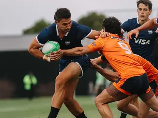 TODOS LOS RESULTADOS DEL PRIMER DÍA DE COMPETENCIA DEL SUPER SEVEN DE MAR DEL PLATA
