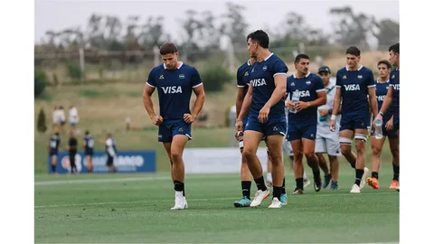 MAR DEL PLATA SORPRENDIÓ A ARGENTINA DESARROLLO EN EL CIERRE DE LA PRIMERA JORNADA