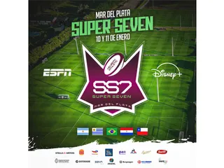 FALTA UNA SEMANA PARA VOLVER A VER Y DISFRUTAR DEL SEVEN EN LA CIUDAD FELIZ