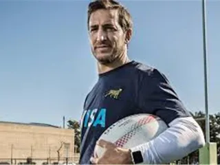 SANTIAGO GÓMEZ CORA Y EL BALANCE DEL PRIMER DÍA DE LOS PUMAS 7S EN PERTH