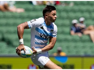 LOS PUMAS 7S DERROTARON A SUDÁFRICA Y JUGARÁN LOS CUARTOS DE FINAL CONTRA GRAN BRETAÑA