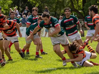 Repasá las imágenes del triunfo de la Intermedia de Olivos sobre SITAS