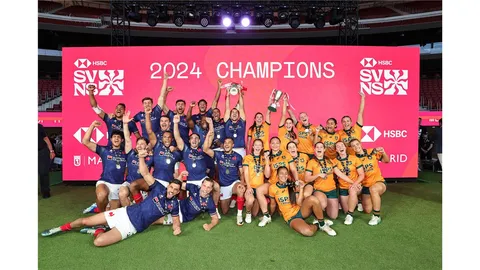 POR REDUCCIÓN DE GASTOS Y PARA POTENCIAR LOS JJ.OO , WORLD RUGBY DECIDIÓ SUSPENDER EL MUNDIAL DE SEVEN 2026