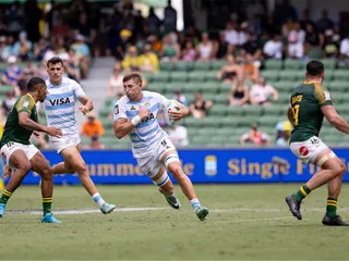 LOS PUMAS 7S QUIEREN SEGUIR SIENDO PROTAGONISTAS EN PERTH E IRÁN MAÑANA POR ESPAÑA