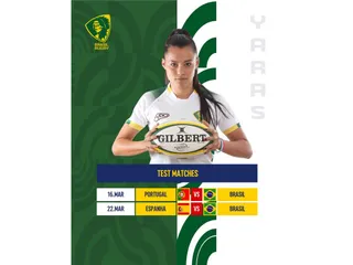 LAS YARAS DE BRASIL COMENZARÁN EN MARZO LA PREPARACIÓN PARA EL MUNDIAL DE INGLATERRA